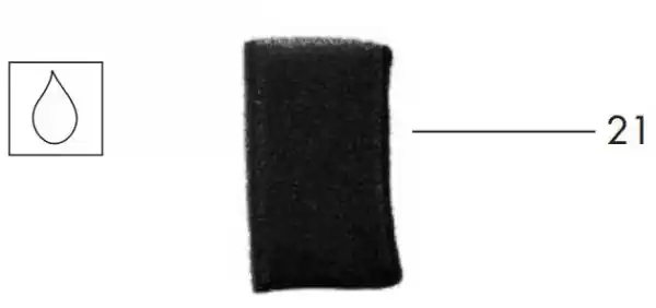 Filtre Mousse pour Aspirateur PARKSIDE – Haute Performance et Polyvalence Offre Du Jour