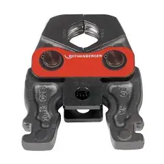 Expédition Rapide Mâchoire de sertissage TH20 pour Romax compact – ROTHENBERGER – 015389X