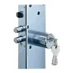 Serrure carénée CERBERE3 A2P*** blanc sans cylindre gauche – BRICARD – 67172 Vente Flash