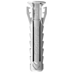 Authentique Cheville à expansion SX PLUS longueur 25mm de 100 pièces – FISCHER – 568005
