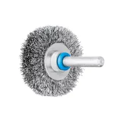 Brosse plate sur tige RBU inox – PFERD – 43103003 Haute Qualité