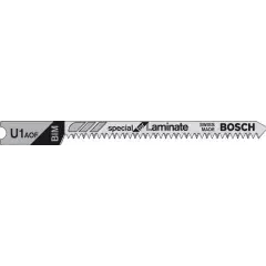 Retour Gratuit 3 lames de scie sauteuse T U1 AOF – BOSCH – 68008636462