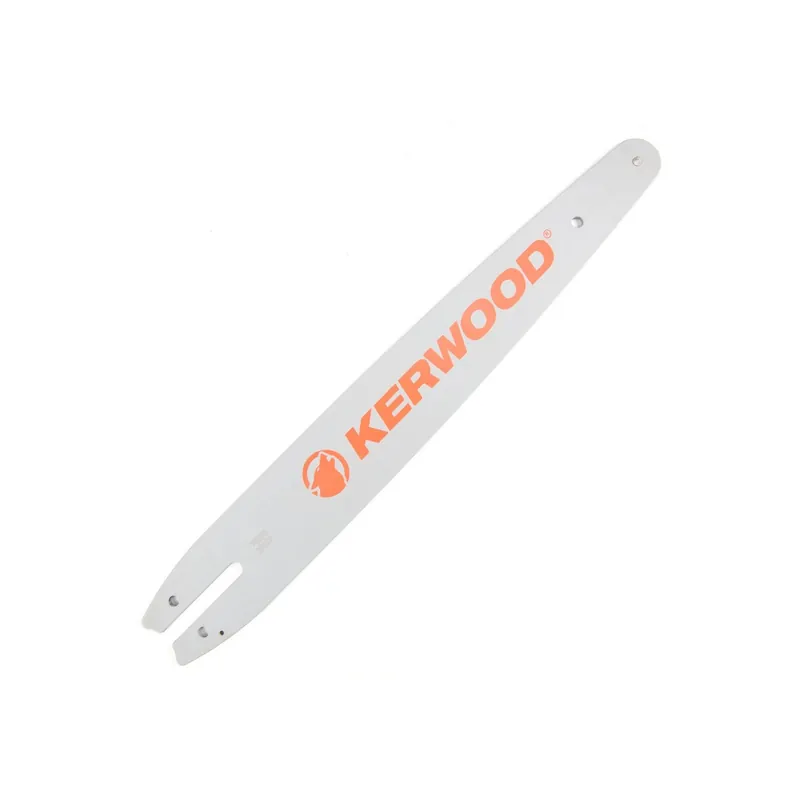 Guide tronçonneuse Kerwood 35cm 1/4&Prime; 1,1 mm 72 maillons Dernière Chance