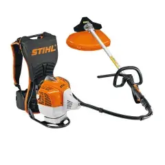 Débroussailleuse à dos thermique 41,6cm³ FR 410 C-E avec AutoCut 36-2 – STIHL – 4147-200-0363 Nouvel Arrivage
