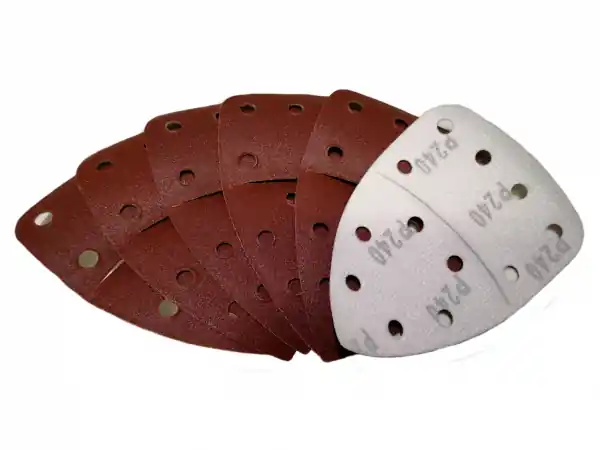 Expédition Rapide Feuilles Abrasives Bois 6XG240 Pour Ponceuse à Main PARKSIDE – Haute Performance