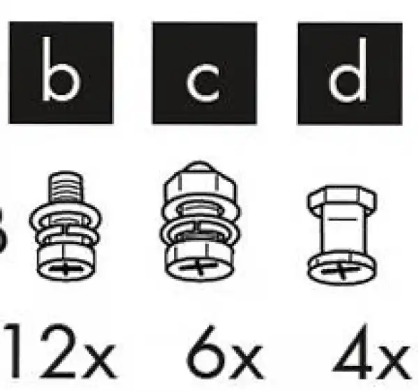 Kit de Vissage et Accessoires d‘Assemblage pour Scies sur Table PARKSIDE Acheter En Ligne