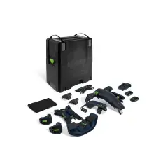 Usine Directe Exosquelette 18V ExoActive EXO 18 HPC 4,0 I-Plus + 2 batteries 4Ah + chargeur + coffret – FESTOOL – 577339
