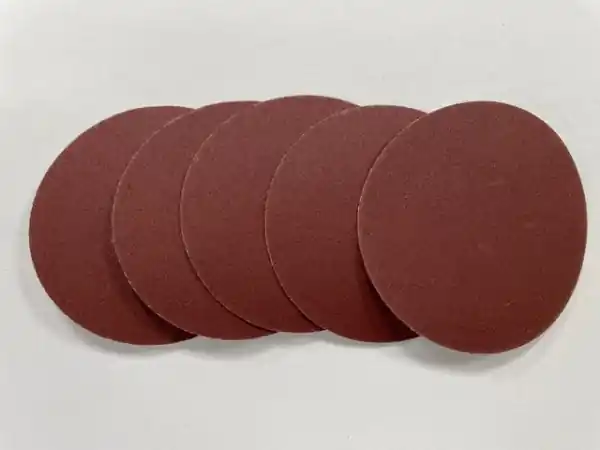 Livraison Express Feuilles abrasives (5×240) pour polisseuse parkside paap 12 b2/c3