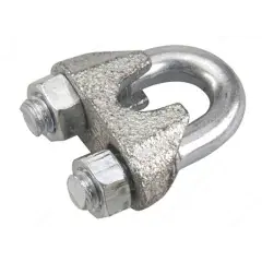 Offre Limitée Serre-câble étrier standard 741 D 22mm – CHAUBEYRE – 8360010