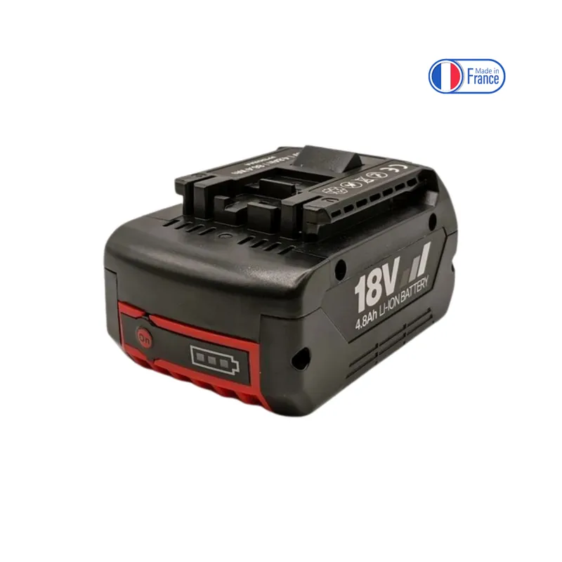 Batterie 18V 4.8 Ah VOLTR Compatible BOSCH BAT609 Acheter En Ligne