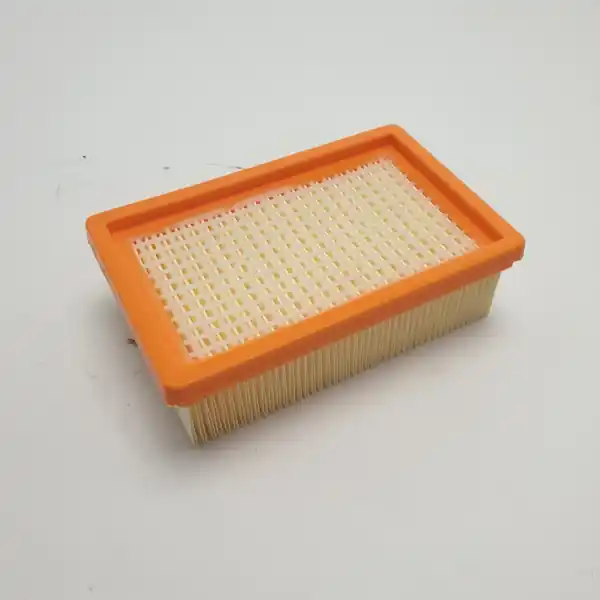 Filtre plissés et plat pour aspirateur Karcher WD4 WD5 WD6 MV4 MV5 MV6, 2863005 ,2.863-005.0 Nouveauté