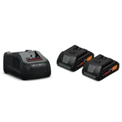 Pack de 2 batteries 18V ProCORE 4Ah + chargeur – FEIN – 92604228010 Commande En Gros
