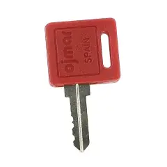 Prix Choc Clé d‘extraction pour serrure UNO – OJMAR – 129.28.00
