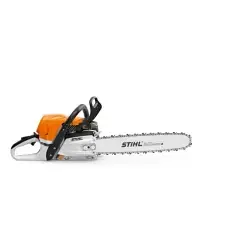 Tronçonneuse thermique 66,8cm³ MS 400 C-M + guide ES Light 50cm – 36 RM – STIHL – 1140-200-0699 Petit Prix