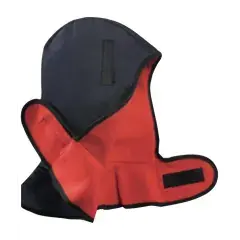 Usine Directe Cagoule en coton ignifugée pour protection tête et cou – WELTEK – AX2810
