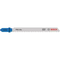 Marque Lames pour scie sauteuse Special for Alu T 127 D – BOSCH – 2608631017