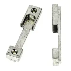 Jusqu'à Épuisement Des Stocks Gâche galet pour oscillo-battante à entaillage fraise 16mm bois - FERCO - 8-00939-00-0-1