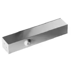 Nouvelle Collection Ferme-porte TS 83 force 3-6 sans bras argent – DORMAKABA – 38010101