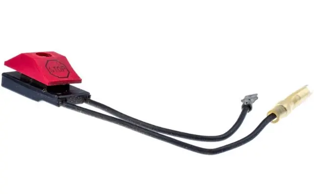 Promotion Interrupteur D‘Arrêt Kpl 5021811-01
