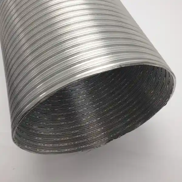 Conduit de ventilation flexible en aluminium 20VA ULTRA Longueur jusqu‘à 3,15 m Achetez Aujourd&rsquo;hui