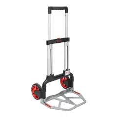 Prix Choc Diable repliable en aluminium 125kgs – HANGER – 100301