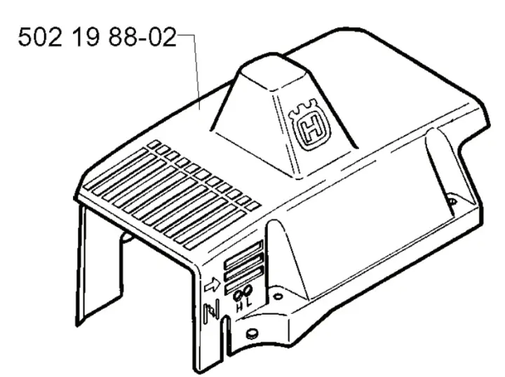 Couvercle De Cylindre 5021988-02 Certifié