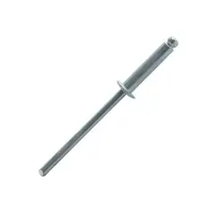 Rivet standard acier/acier tête plate 4,8X14mm SBOX – SCELL-IT – SD4814 Nouvelle Collection