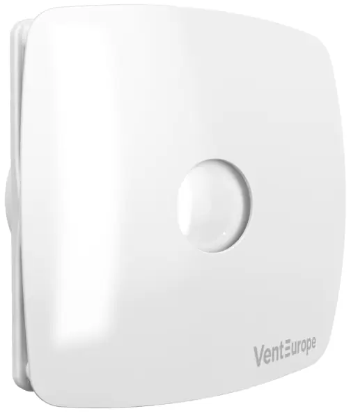 Super Prix Ventilateur axial FINE D100 clapet anti-retour VENTEUROPE