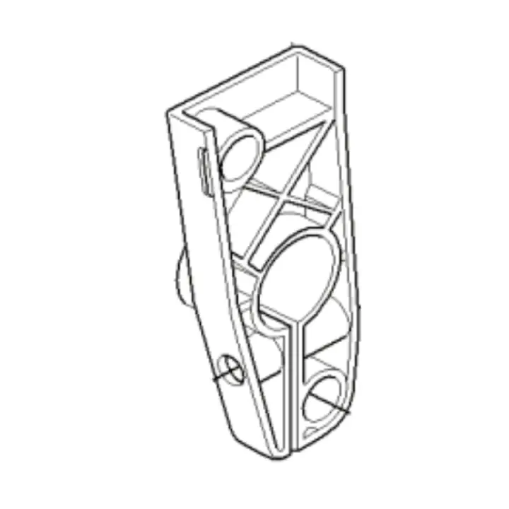 Support 5022031-02 Super Prix