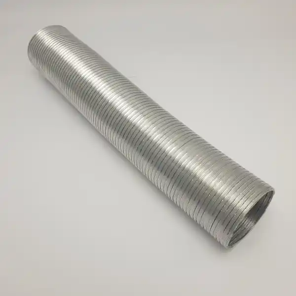 Nouvelle Collection Conduit de ventilation flexible en aluminium 09VA ULTRA Longueur jusqu ‘à 3,15m