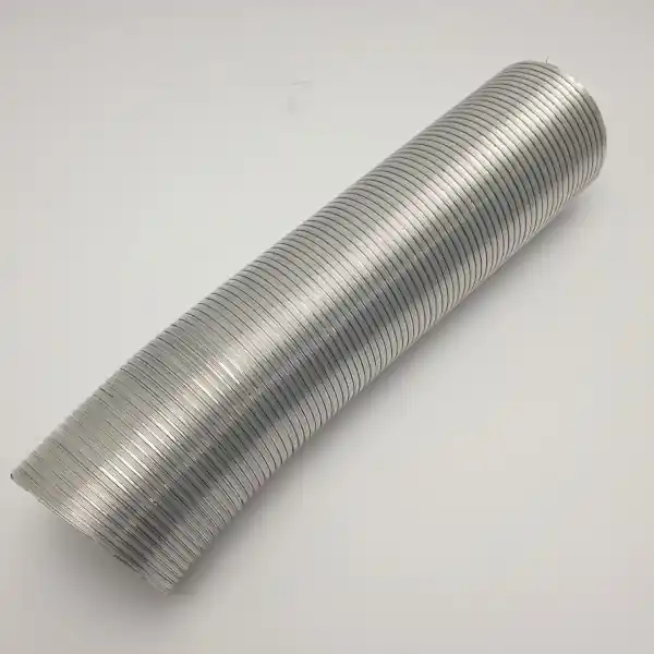 Dernier Modèle Conduit de ventilation flexible en aluminium 11VA ULTRA Longueur jusqu ‘à 3,15m