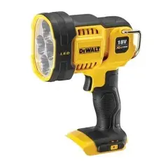 Lampe LED XR 18V (sans batterie ni chargeur) – DEWALT – DCL043-XJ Remise