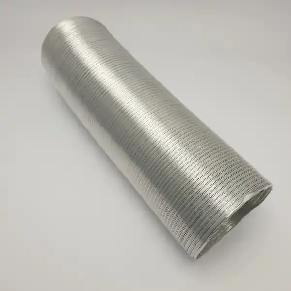 Conduit de ventilation flexible en aluminium 14VA ULTRA Longueur jusqu ‘à 3,15m Offre Limitée