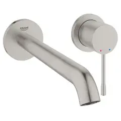 Mitigeur lavabo mural Essence 2 trous taille L – GROHE – 29193DC1 Promotion Saisonnière