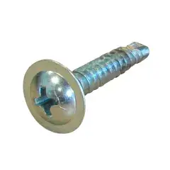 Populaire Vis à brique autoperceuses tête hexagonale Phillips zingué pour brique 4,2x25mm boîte de 250 – ING FIXATIONS – A541510