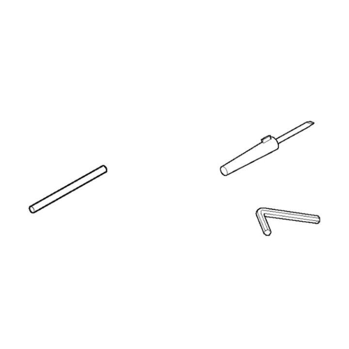 Trousse à outils 5022160-01 Vente Directe