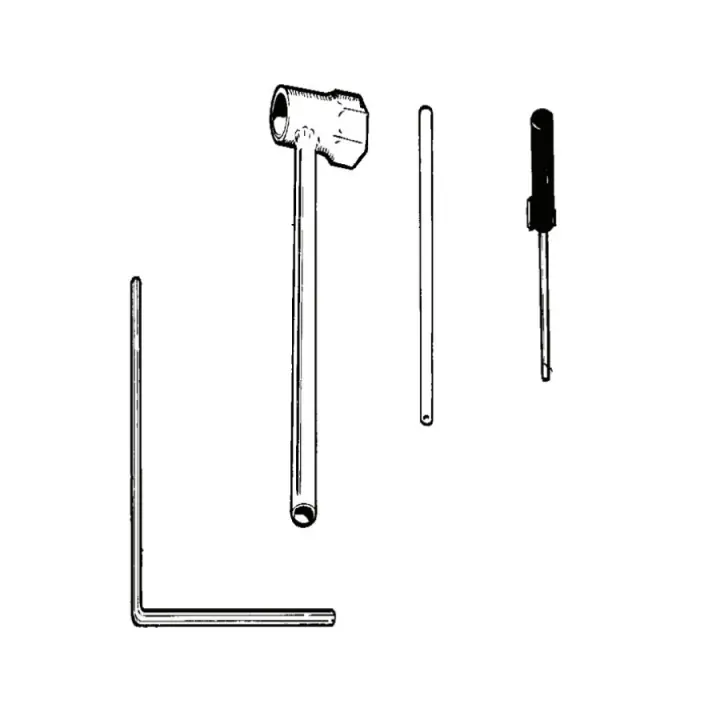 Commande En Gros Trousse à outils 5022160-10