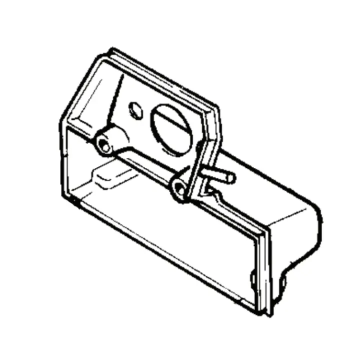 Jusqu&rsquo;à Épuisement Des Stocks Support de filtre à air 5022271-07