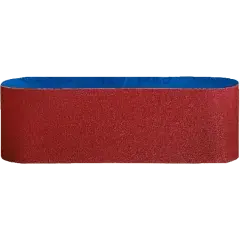 3 pièces de bande abrasive X440 Best for Wood and Paint 100x560mm 80 – BOSCH – 2608606115 Soldes