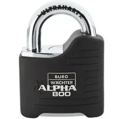 Cadenas – BURG – ALPHA 800 65 Acheter En Ligne