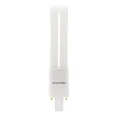 Promotion Saisonnière Lampe LED 4,5W TOLEDO Lynx S 500lm G23 840 – SYLVANIA – 30220