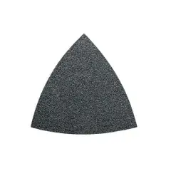 Feuilles abrasives triangulaires non perforées G120 boîte de 50 – FEIN – 63717085017 Nouvelle Collection