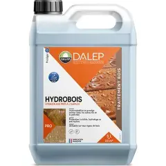 Jusqu&rsquo;à Épuisement Des Stocks Impermeabilisant bois Hydrobois 5l – DALEP – 320005