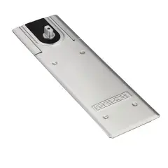 Plaque de recouvrement TS 500 NV finition inox – GEZE – 102127 Expédié Aujourd&rsquo;hui