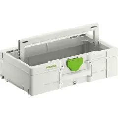 ToolBox Systainer³ SYS3 TB L 137 – FESTOOL – 204867 Quantité Limitée