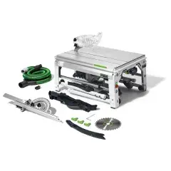 Prix Réduit Scie semi-stationnaire 2100W CS 70 EBG PRECISIO – FESTOOL – 574776