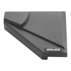 Paiement Sécurisé Cache droite finition titane pour EVOLIFT – SALICE – SRDM78ALSNXXF