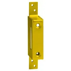 Gâche haute à pattes pour verrou 5G Y7+ et Y8 or – HERACLES – Y8-10034400 Meilleur Choix
