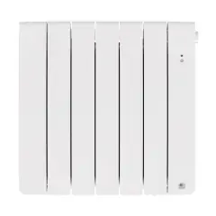 Affaire À Saisir Radiateur chaleur douce BILBAO 4 750W horizontal blanc brillant – THERMOR – 493822