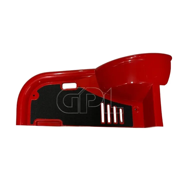 Plaque De Pied 5022907-03 Remise